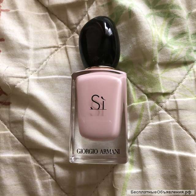 Оригинальная парфюмерия