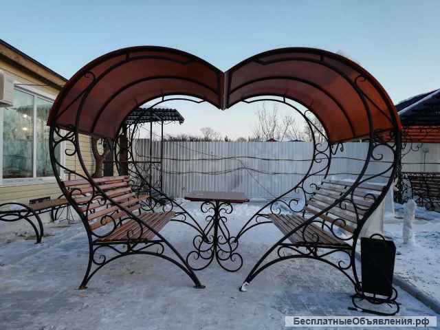 Обустройство садовых и дачных территорий