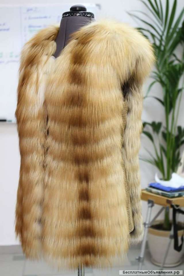 Ремонт и пошив меховых и кожанных изделий