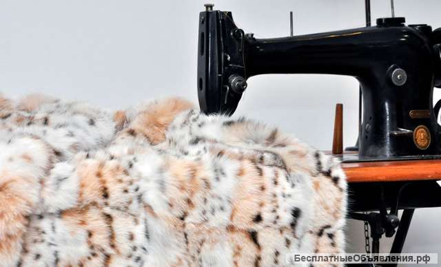 Ремонт и пошив меховых и кожанных изделий