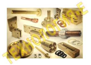 Зажим контактный на 25-160 кВа