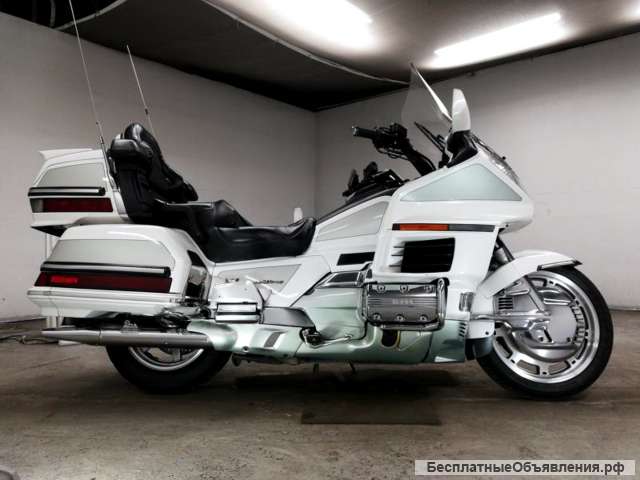 HONDA GL1500 SE, лот 7122 отправка в регионы т/к без предоплаты