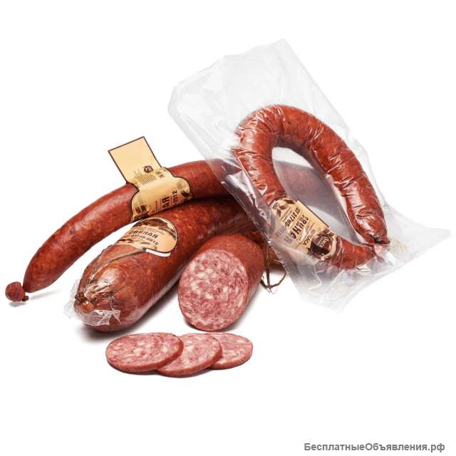 Разнорабочие на мясокомбинат "Дмитриевские колбасы"