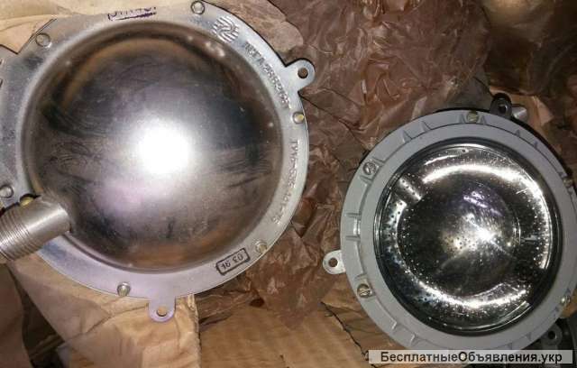 Светильник лифтовый ПСГЛ