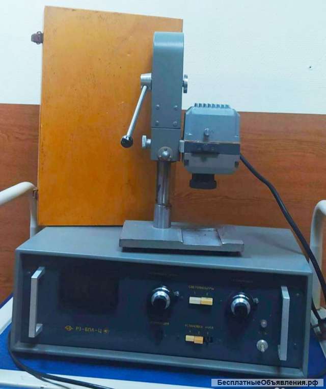 Лабораторный Белизномер муки рз-бпл-ц