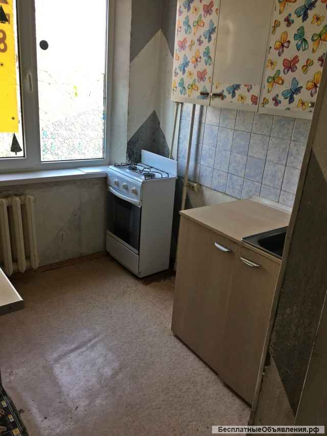1к.кв. гостинка пр. Космонавтов 36/2