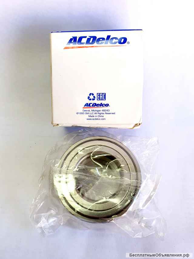 Подшипник ступицы передний CHEVROLET/ OPEL