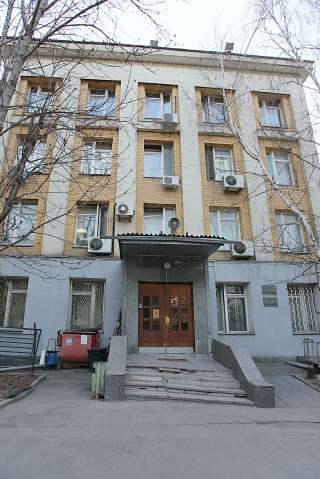 4ый этаж офисного здания, 316 кв м - кабинетная планировка