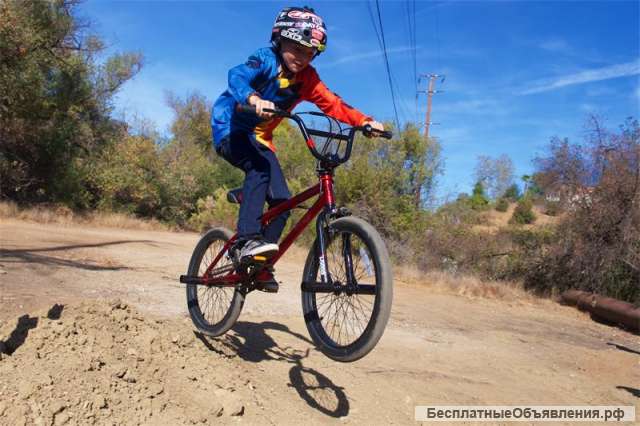 Объявляется набор в группу экстрим BMX и МТБ детей и взрослых