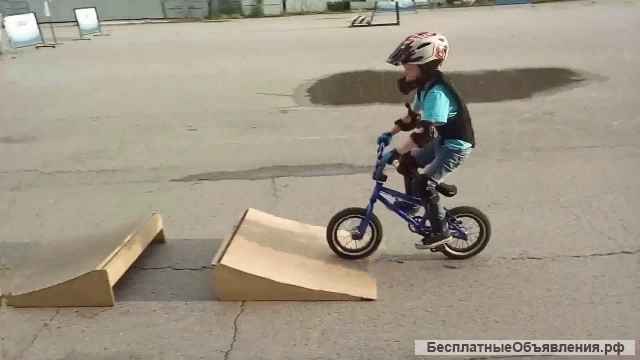 Объявляется набор в группу экстрим BMX и МТБ детей и взрослых