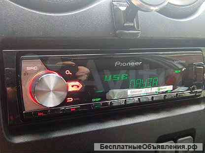 Автомагнитола Pioneer X580BT
