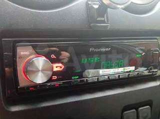 Автомагнитола Pioneer X580BT