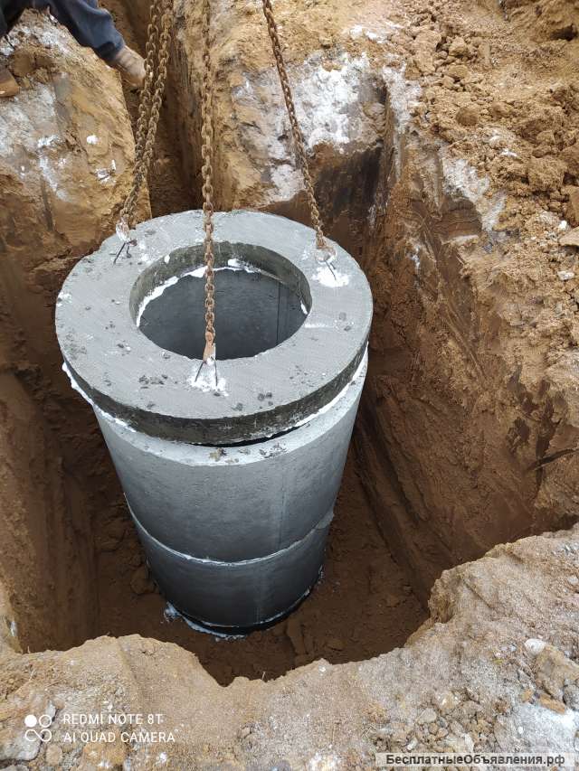 Бурение скважин на воду