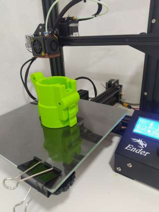Стекло на рабочий стол 3D принтера - любые размеры