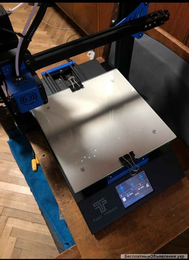 Стекло на рабочий стол 3D принтера - любые размеры