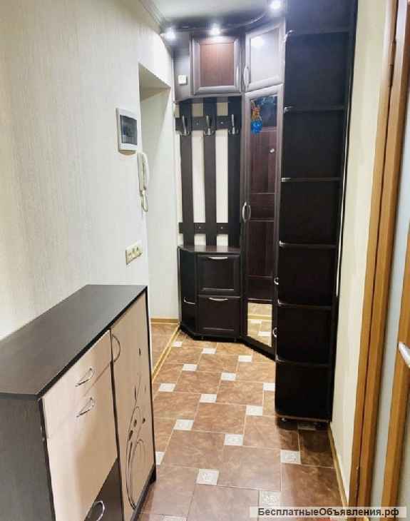 Сдаю 1к.кв. пер. Семашко 4/5кирп. 33м. ремонт