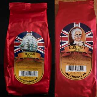 Чай Манго из Норвегии