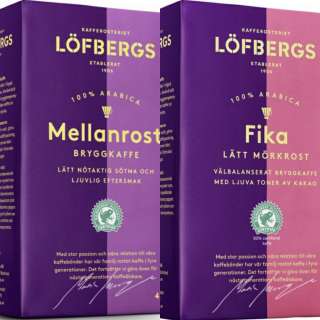 Кофе молотый