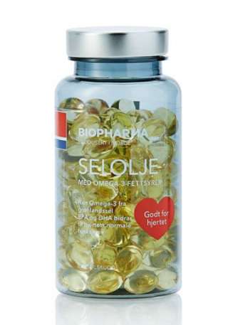 Тюлений жир