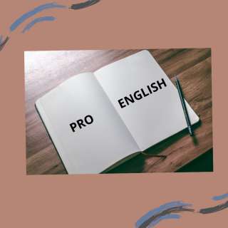 Помогу с английским