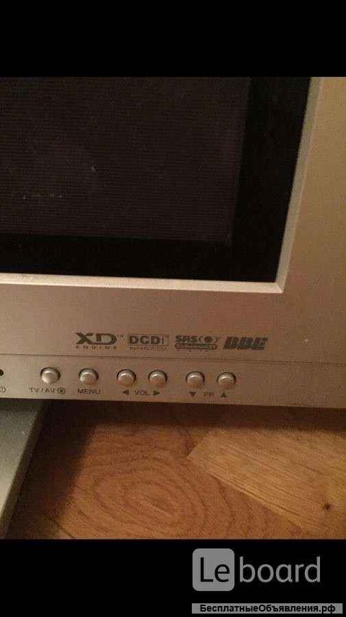 Телевизор LG RT-42PX20 Flatron Plasma б/у ремонт на запчасти пульт шнур комплект в наличии