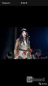 Плащ женский новый Dolce&Gabbana Италия 46 М размер леопард коричневый миди длина шелк оригинал мода