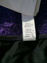 Купальник бикини раздельный Aubade Франция 46 М чашки мягкие пушап черный мягкий принт бусины металл