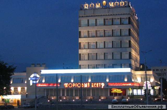 Требуются продавцы в ТЦ Дом Мод и в ТК Центральный