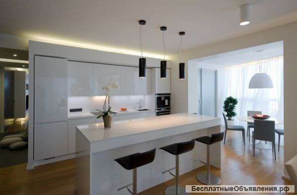 Ремонт квартир в Химках, Москве, Красногорске, Сходне