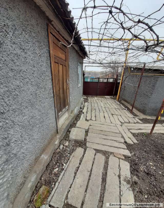 8032 флигель в г. Новошахтинске