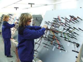 Оператор линии/сборщик электрожгутов