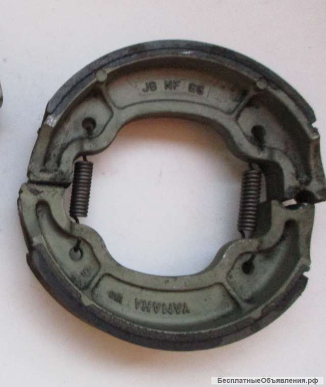 Тормозные колодки yamaha 3LS-W253E-00