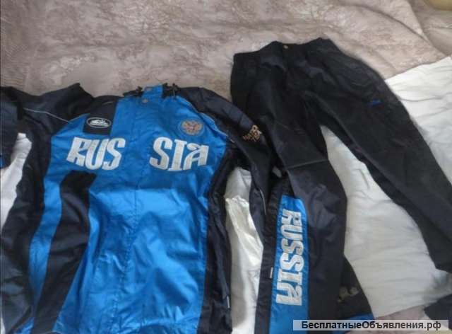 Костюм ветрозащитный Forward