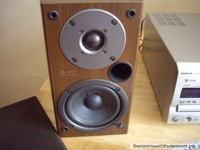 Музыкальный центр Onkyo FR-9GXDV Made in japan