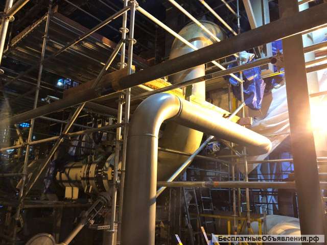 Для работы вахтой требуются прораб - инженер пгс