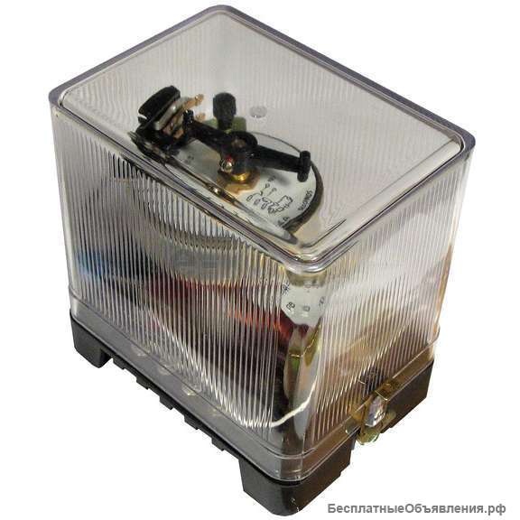 Реле времени рв-132 ухл4, рв-133 ухл4, рв-142 ухл4