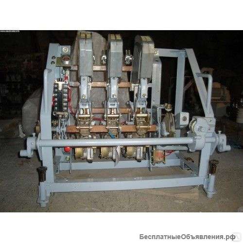 Куплю Автоматические выключатели АВМ, ВА, и тд