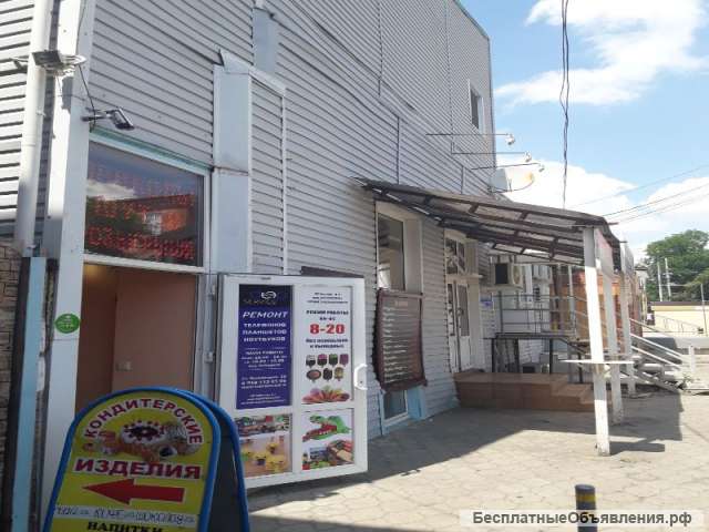 Торговое помещение 420 кв.м., ул. Коммунаров