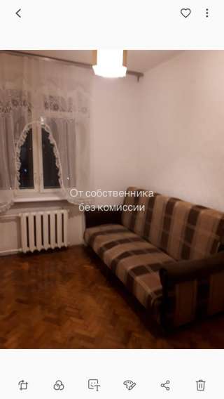 Сдам без комиссии 2 квартиру м кожуховская