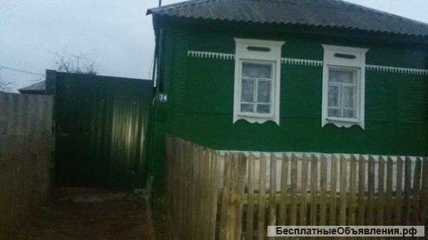 В с.Хороший жилой дом
