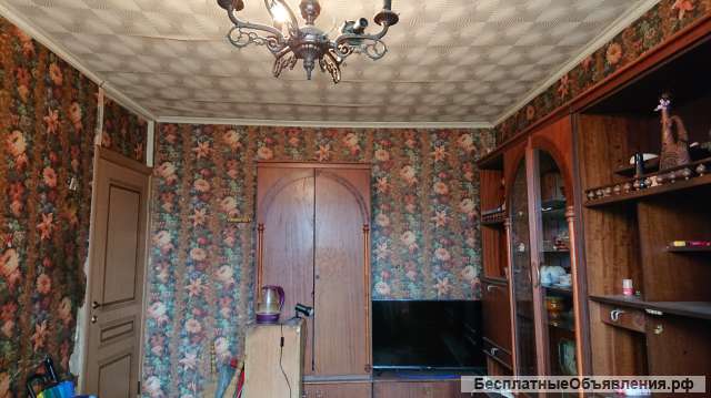 2 комнаты в 3-комнатной квартире в центре Долгопрудного