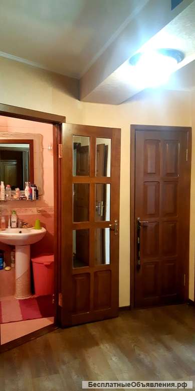 2-к. квартира, 60 м², 3/5 эт.