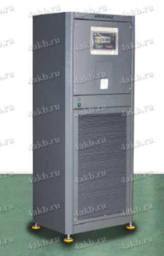 Зарядное устройство для аккумуляторных батарей вагонов метрополитена серии ЗУ-ВМ