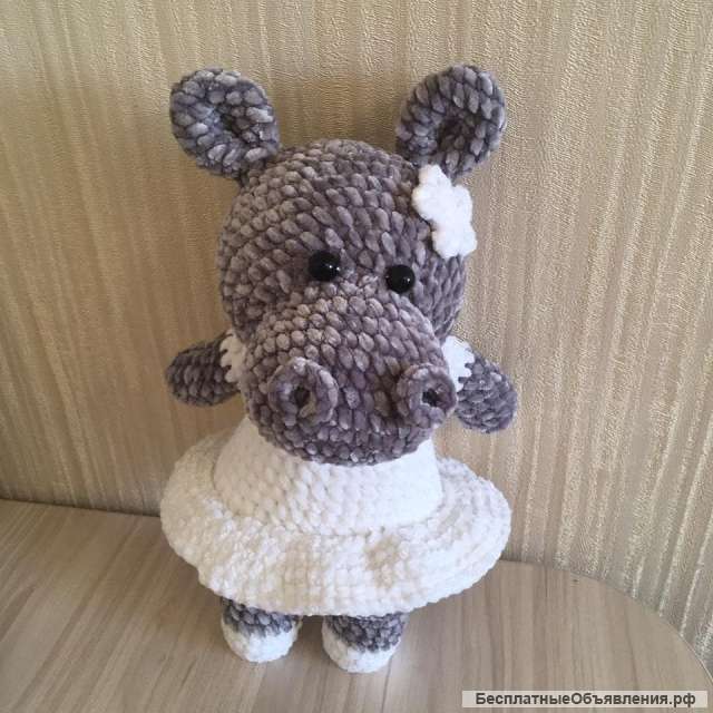 Игрушка ручной работы