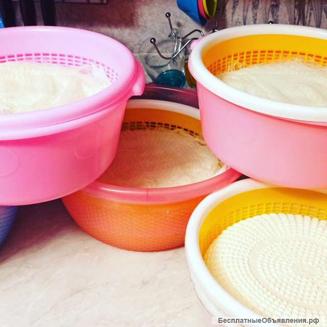 Осетинский сыр