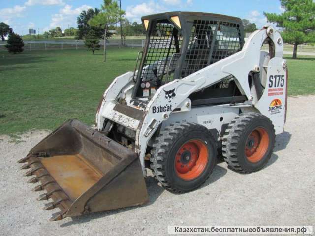 Услуги, аренда, заказ мини-погрузчика