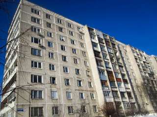 Уютная квартира-студия, площадью 22.7 кв.м., с лоджией.