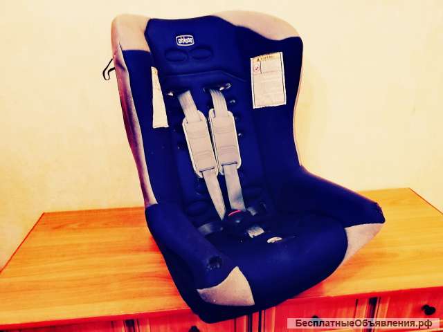 Детское автокресло, афигеное, суперское, Б/У