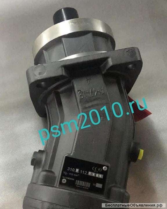 Гидранасосы импортного и отечественного производства