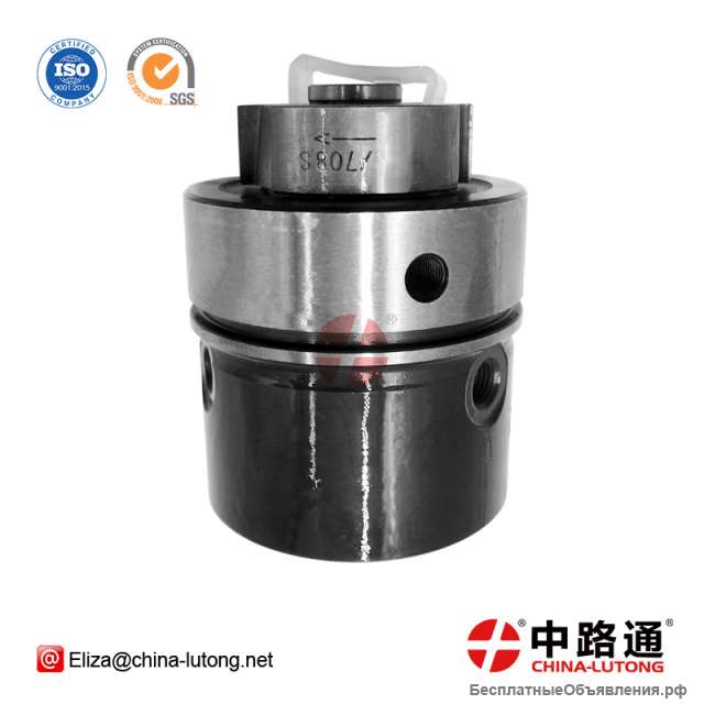 Плунжерная пара ТНВД denso 7139-764S
